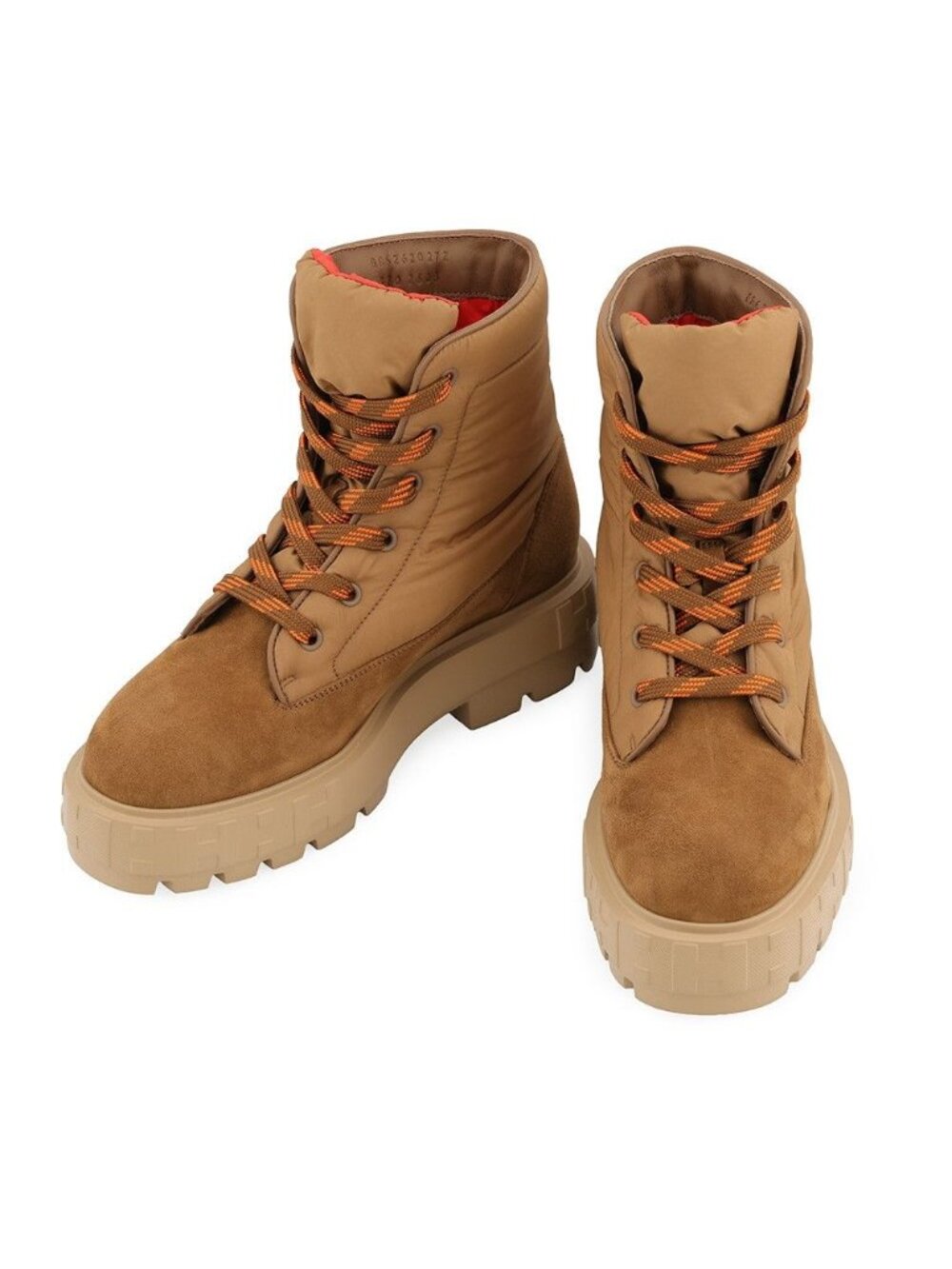 Hermes Short Boots Nordic Fabric Chevre Velours